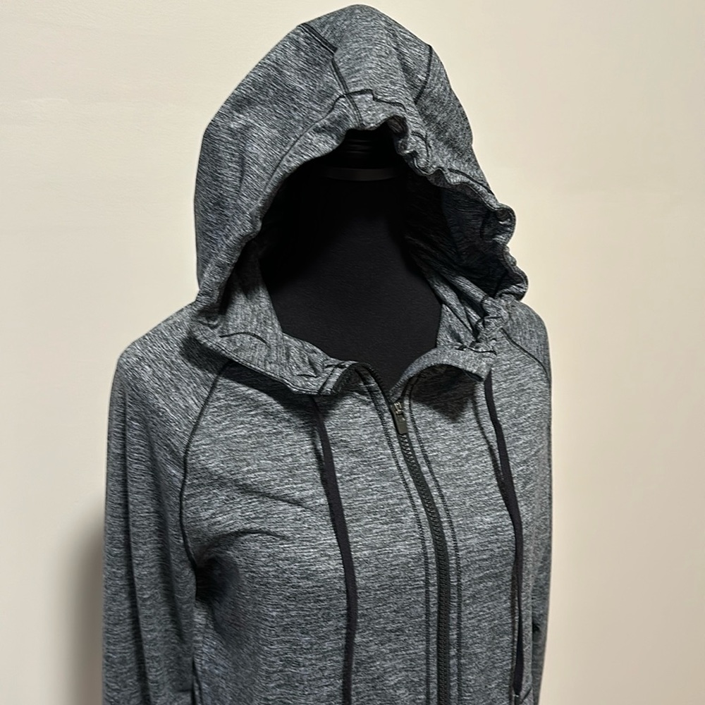 Athleta Full-zip Hoodie